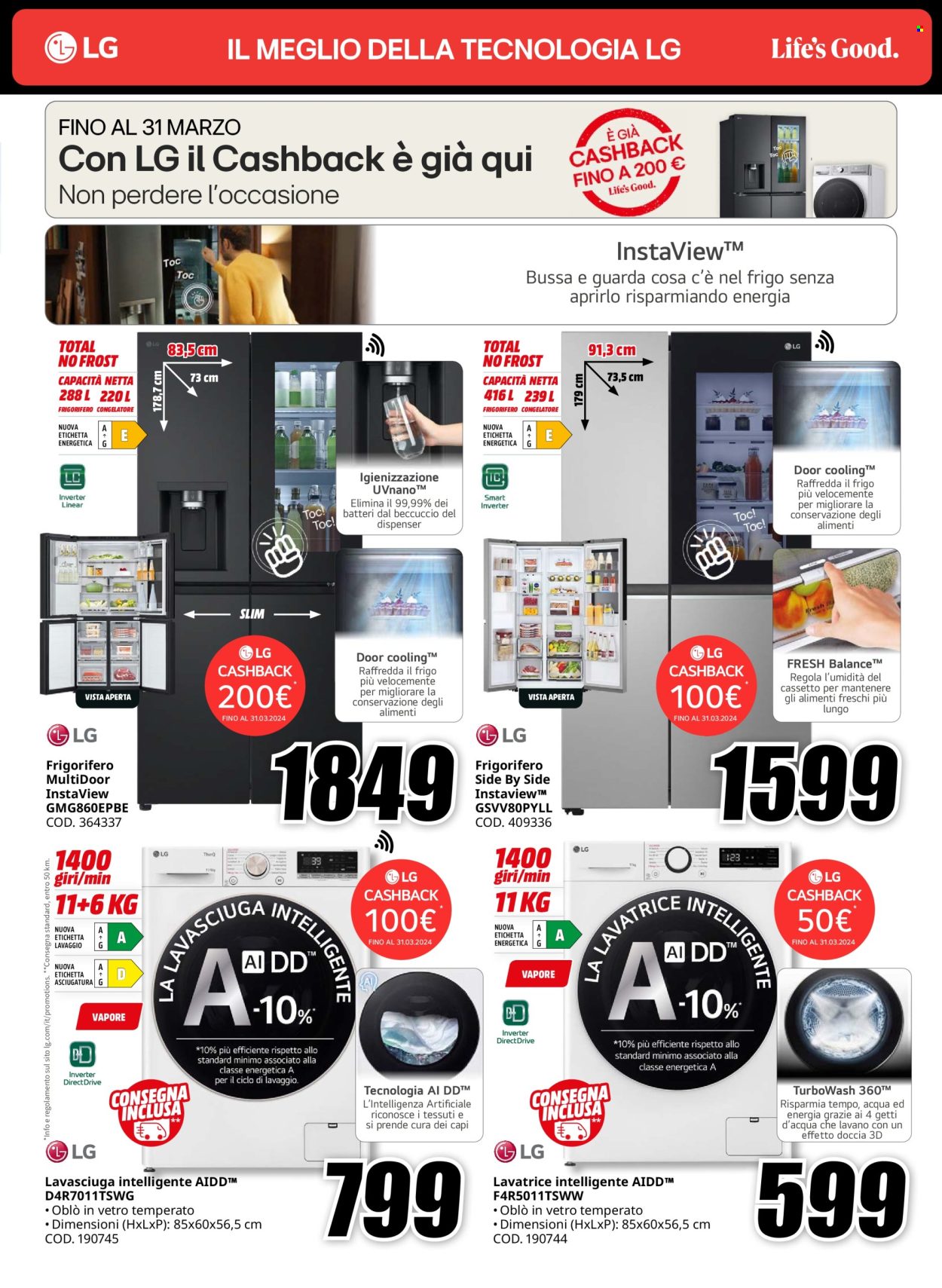 Volantino MediaWorld - 10/3/2025 - 30/3/2025. Pagina 7
