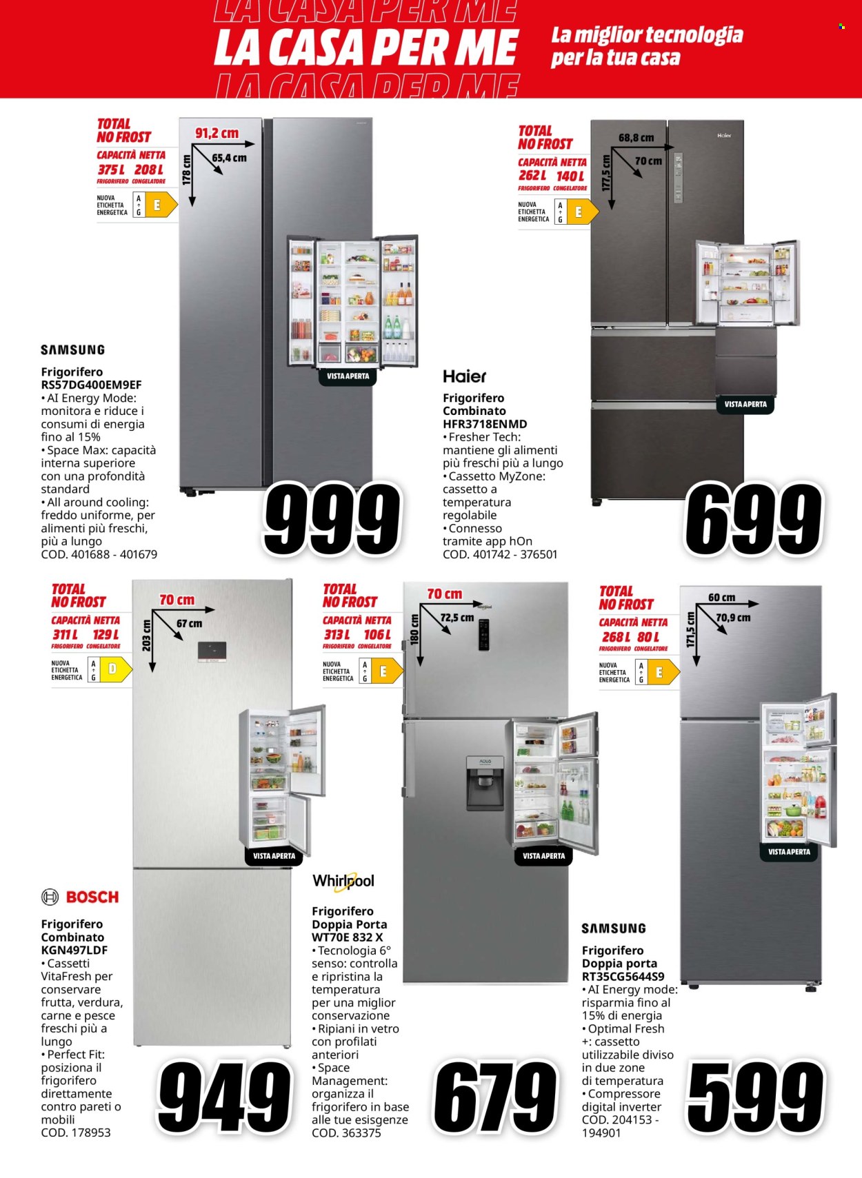 Volantino MediaWorld - 10/3/2025 - 30/3/2025. Pagina 9
