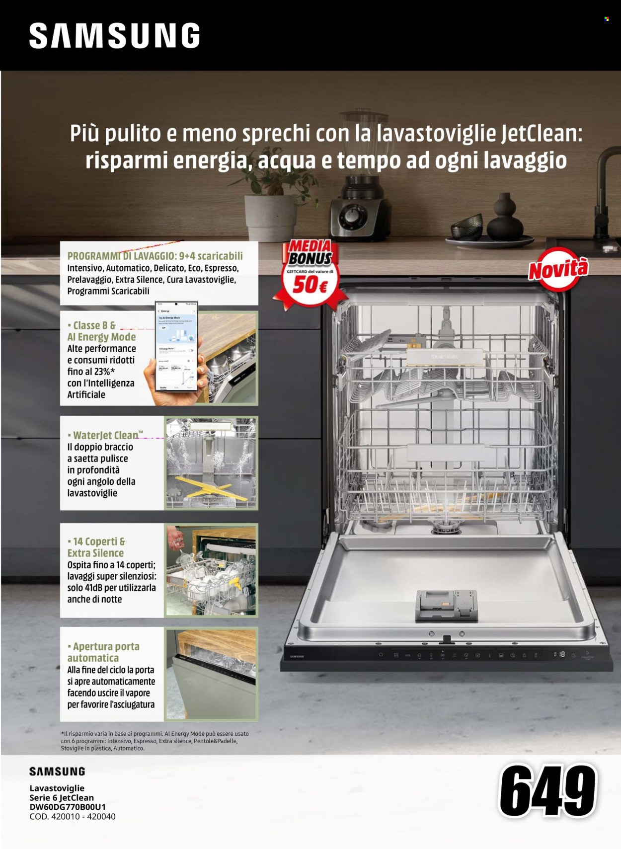 Volantino MediaWorld - 10/3/2025 - 30/3/2025. Pagina 15
