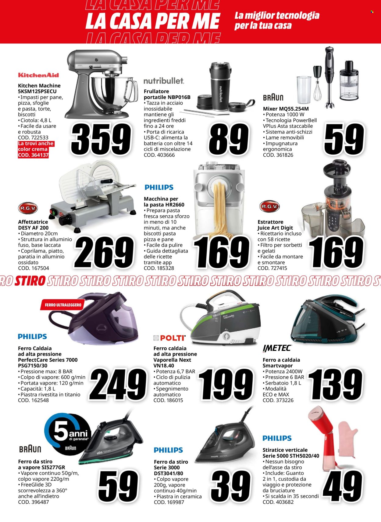 Volantino MediaWorld - 10/3/2025 - 30/3/2025. Pagina 20