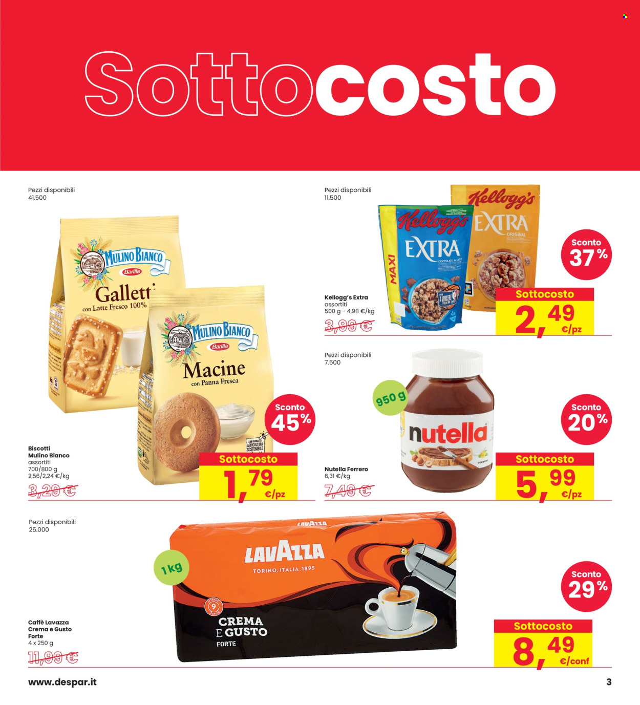 Volantino Interspar - 13/3/2025 - 23/3/2025. Pagina 3