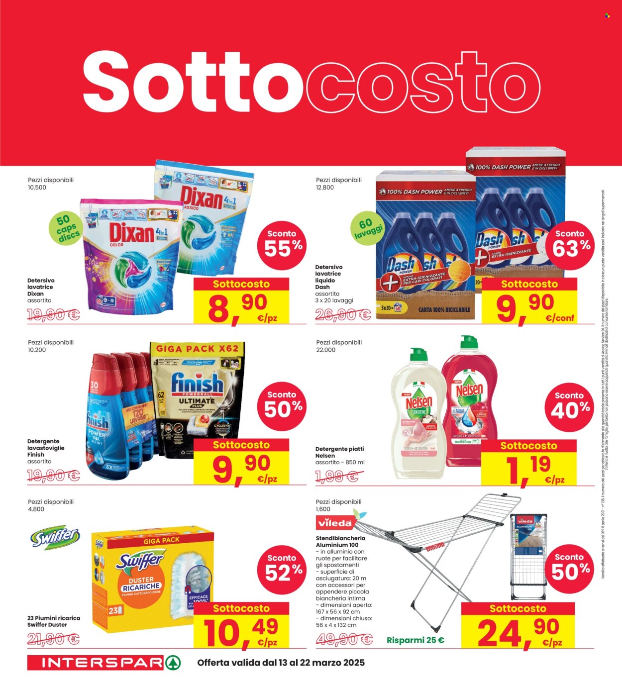 Volantino Interspar - 13/3/2025 - 23/3/2025. Pagina 8