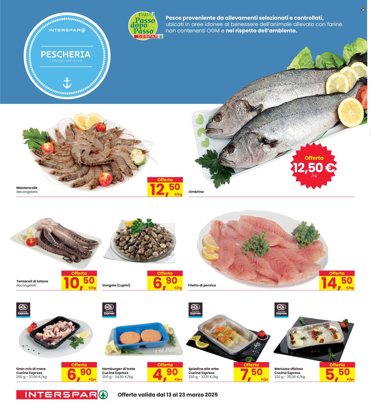 Volantino Interspar - 13/3/2025 - 23/3/2025. Pagina 12