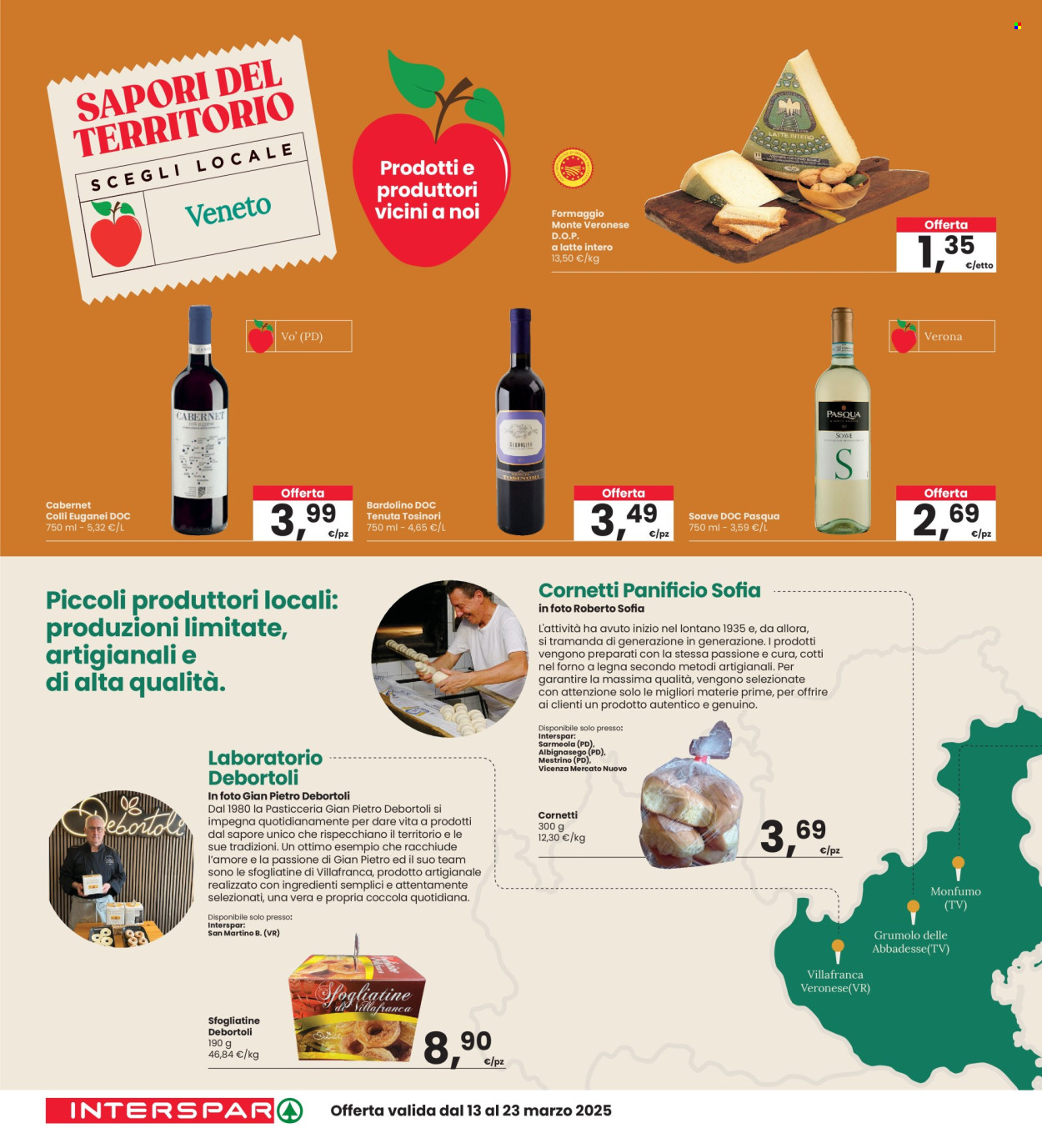 Volantino Interspar - 13/3/2025 - 23/3/2025. Pagina 16