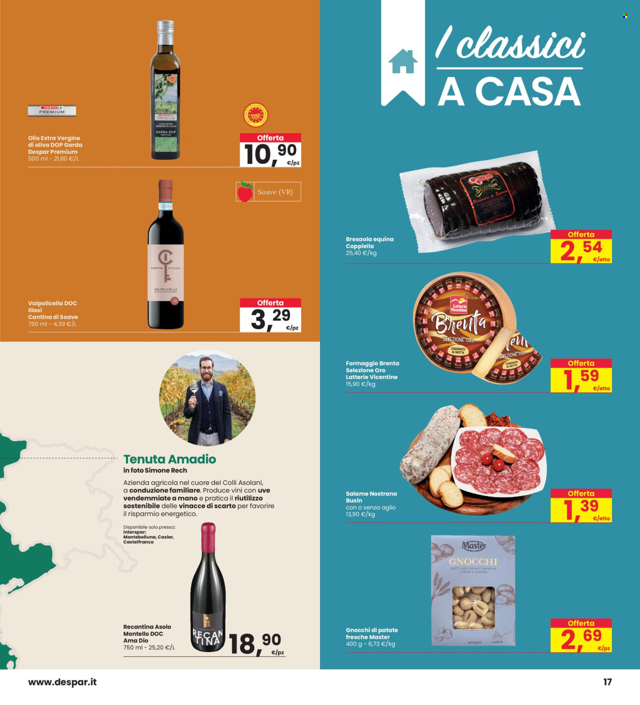 Volantino Interspar - 13/3/2025 - 23/3/2025. Pagina 17