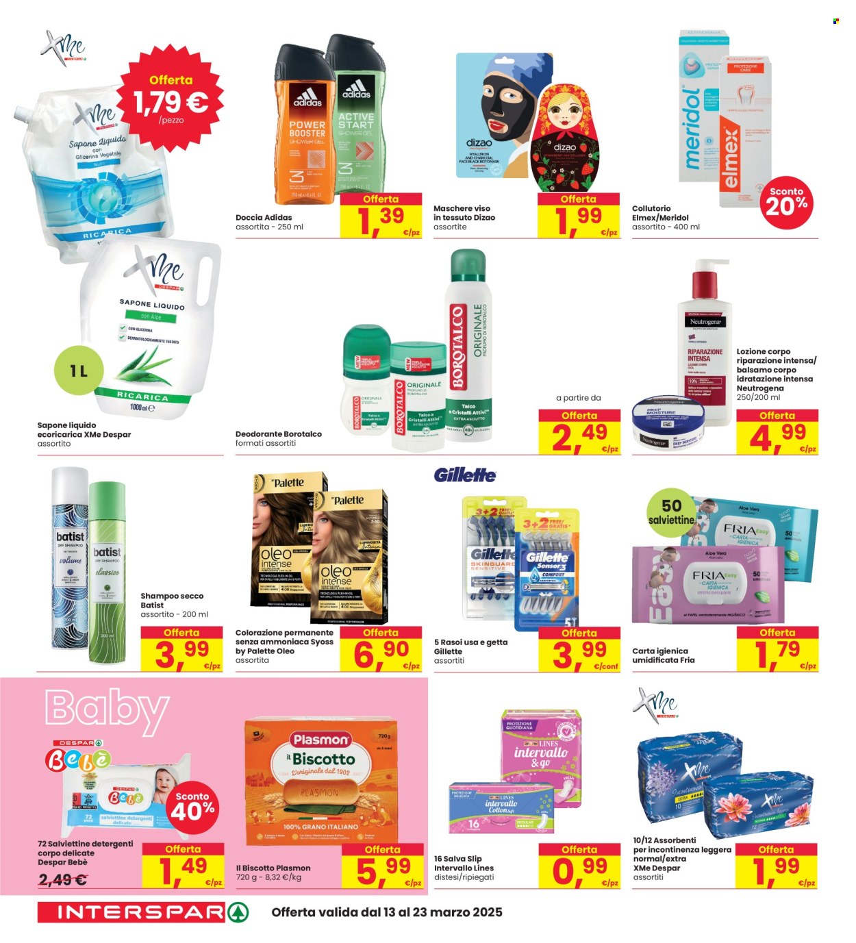 Volantino Interspar - 13/3/2025 - 23/3/2025. Pagina 24