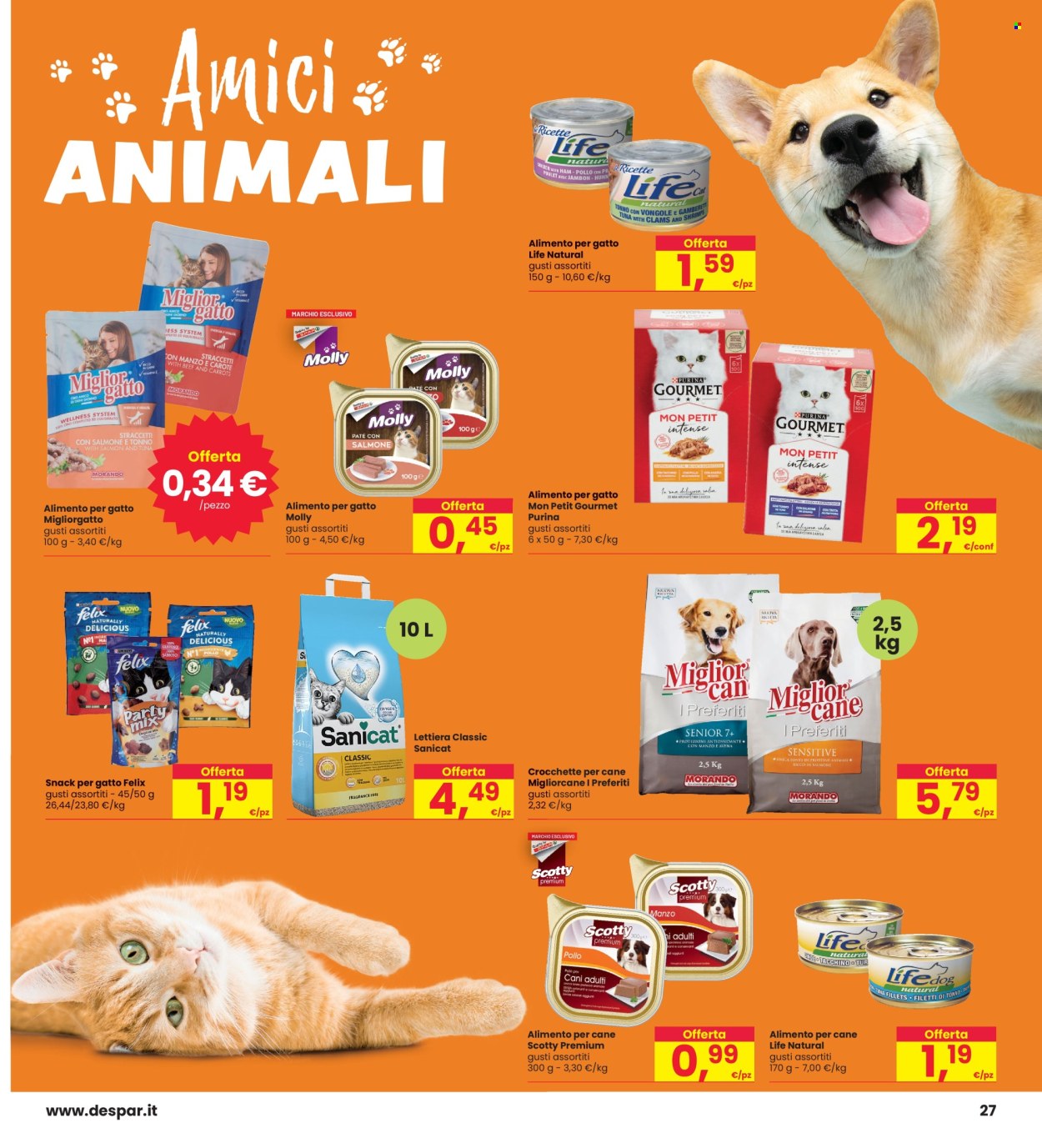 Volantino Interspar - 13/3/2025 - 23/3/2025. Pagina 27