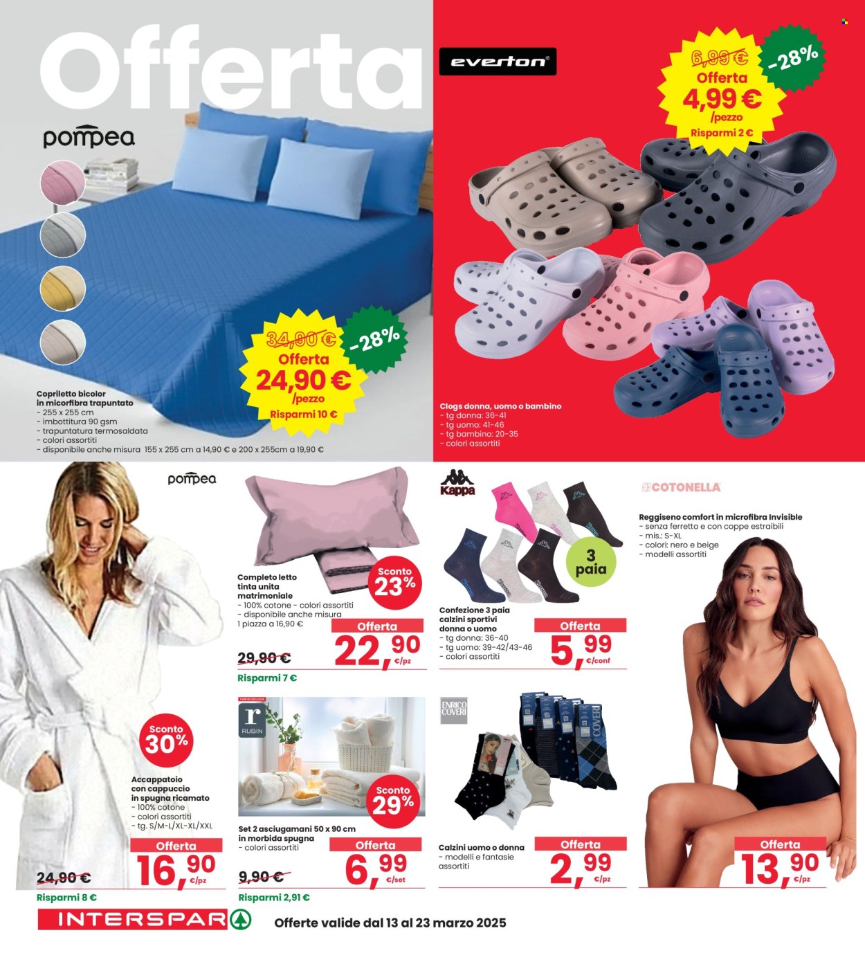 Volantino Interspar - 13/3/2025 - 23/3/2025. Pagina 28