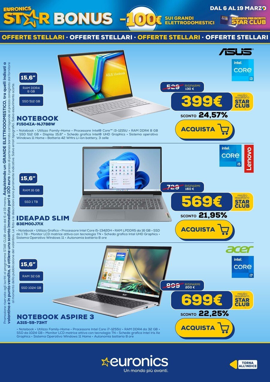 Leták Euronics - 6.3.2025 - 19.3.2025. Strana 30