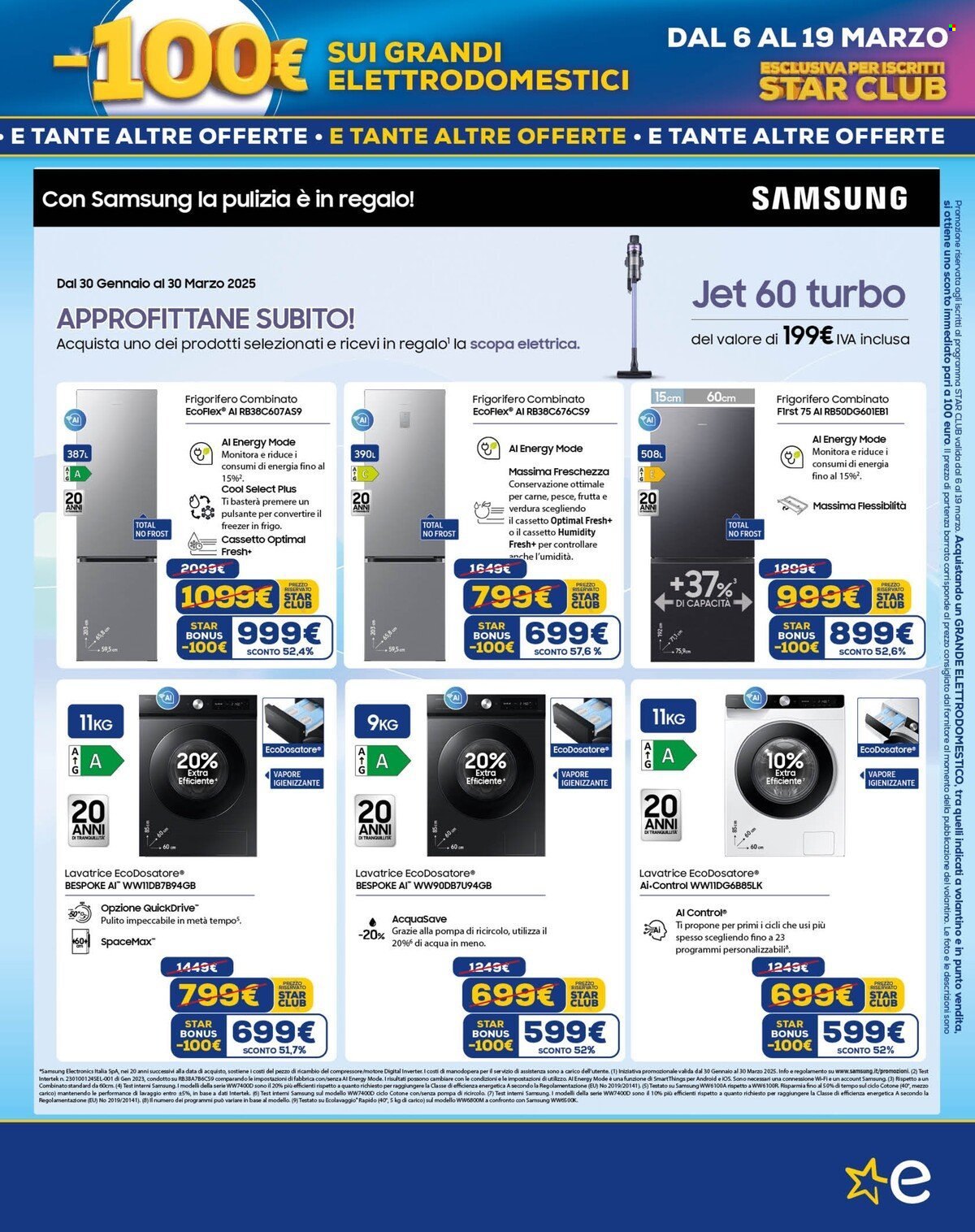 Volantino Euronics - 6/3/2025 - 20/3/2025. Pagina 5