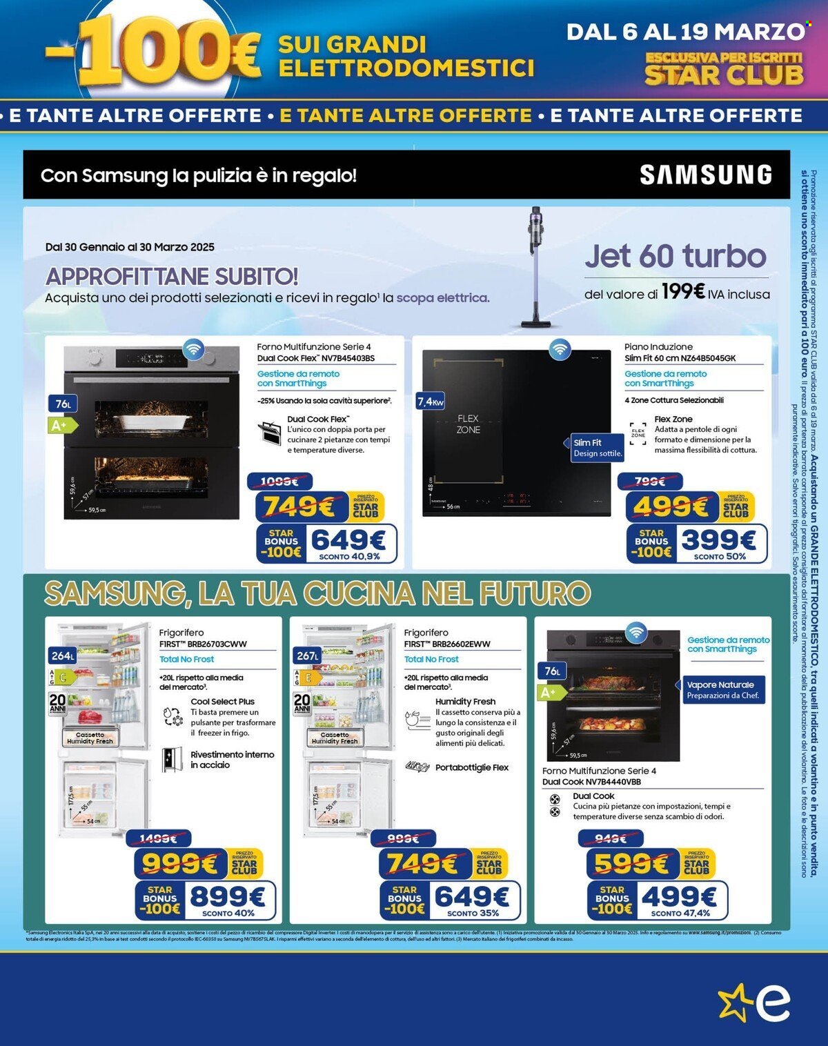Volantino Euronics - 6/3/2025 - 20/3/2025. Pagina 7