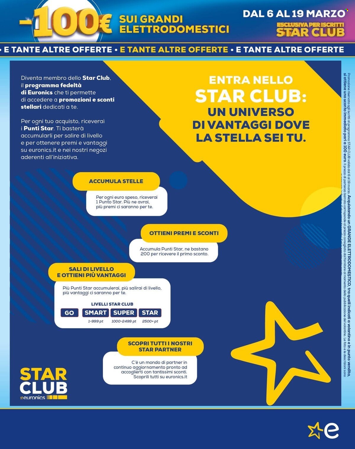 Volantino Euronics - 6/3/2025 - 20/3/2025. Pagina 11