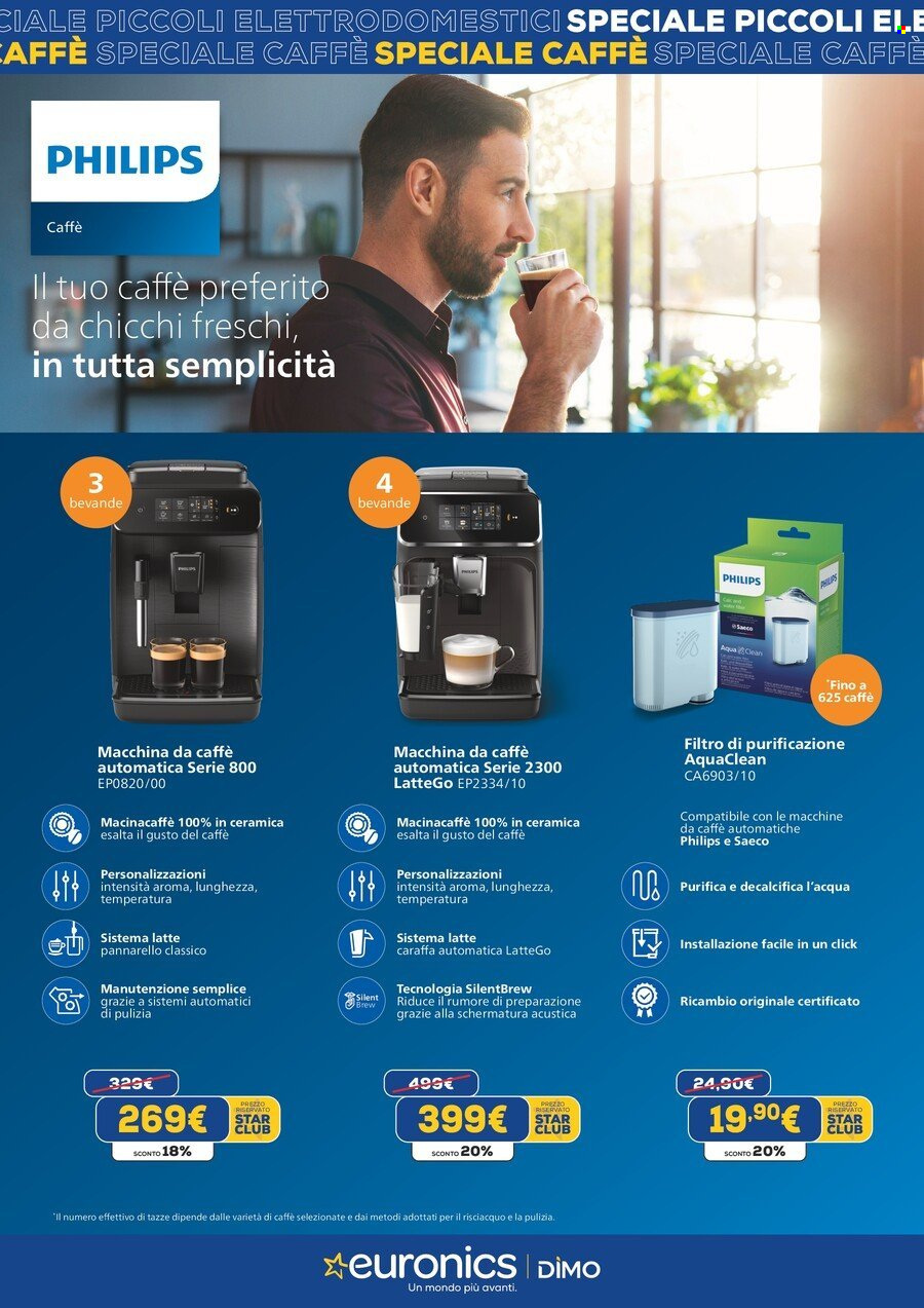 Volantino Euronics - 10/3/2025 - 23/3/2025. Pagina 3