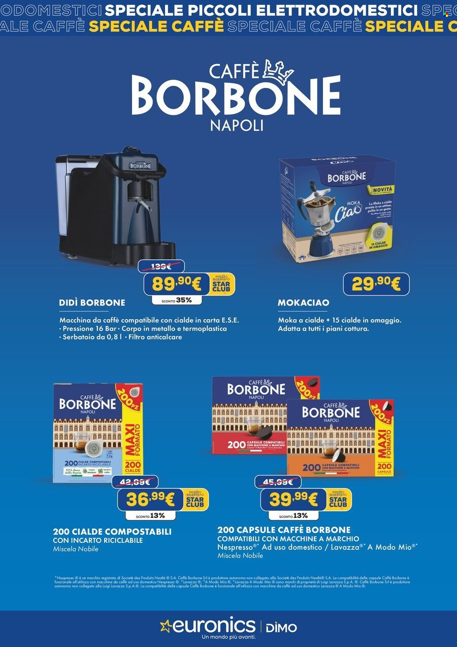 Volantino Euronics - 10/3/2025 - 23/3/2025. Pagina 8