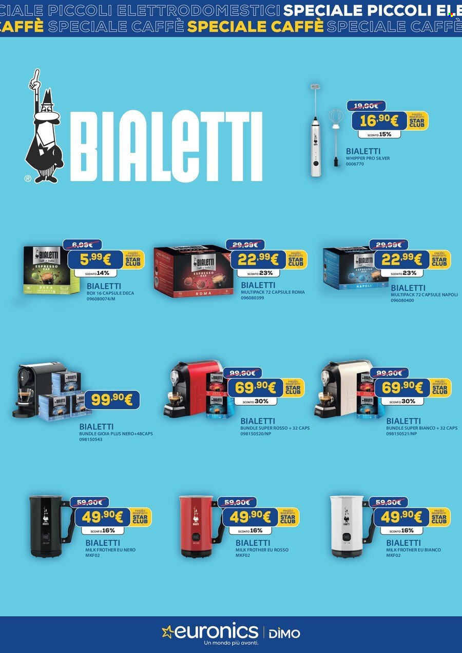 Volantino Euronics - 10/3/2025 - 23/3/2025. Pagina 9