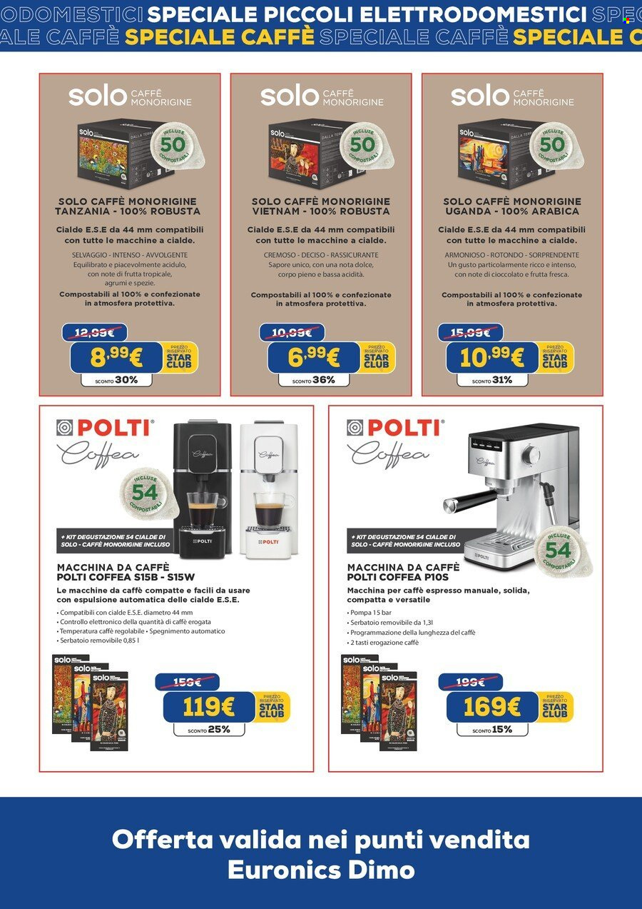 Volantino Euronics - 10/3/2025 - 23/3/2025. Pagina 12