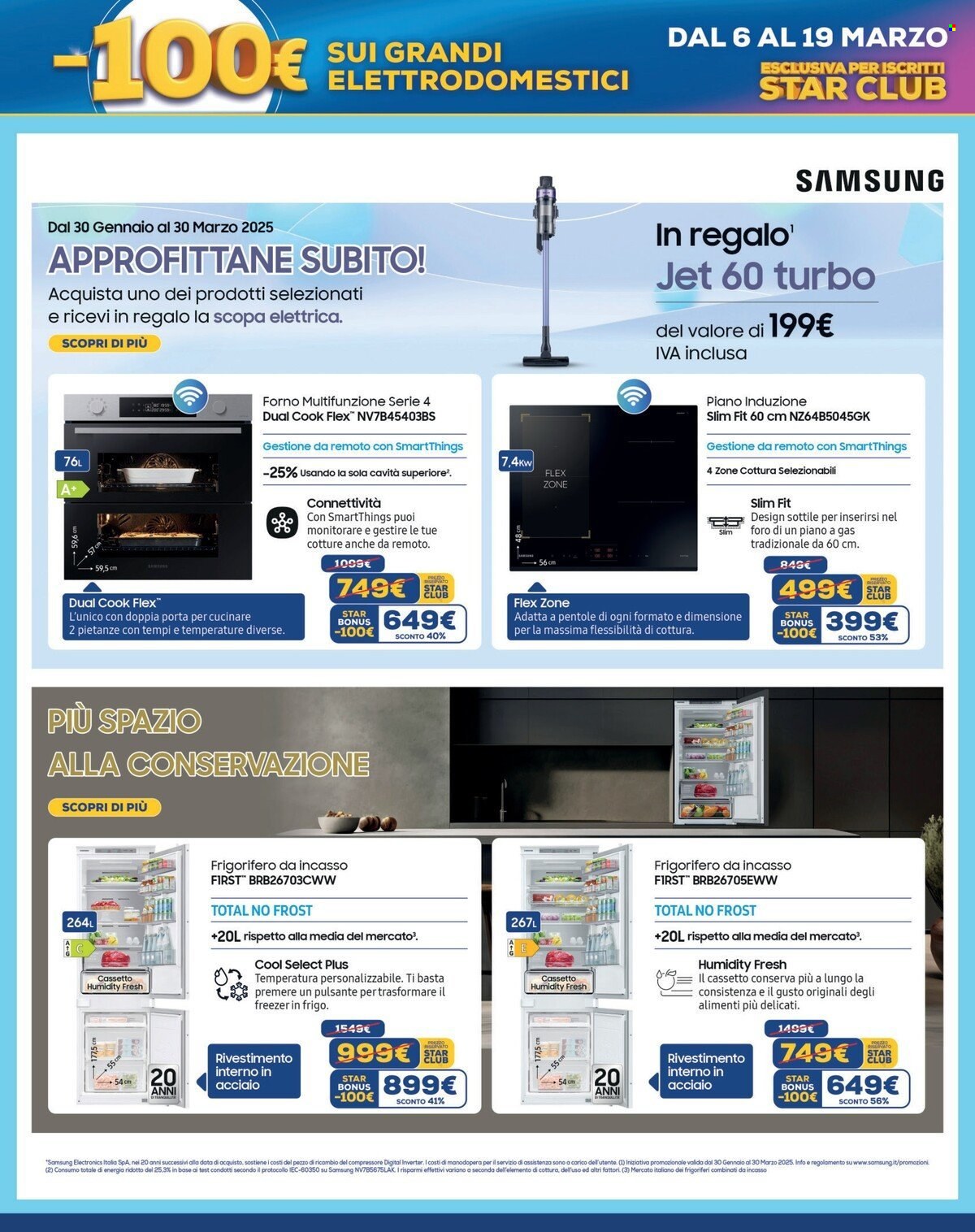 Volantino Euronics - 6/3/2025 - 19/3/2025. Pagina 7