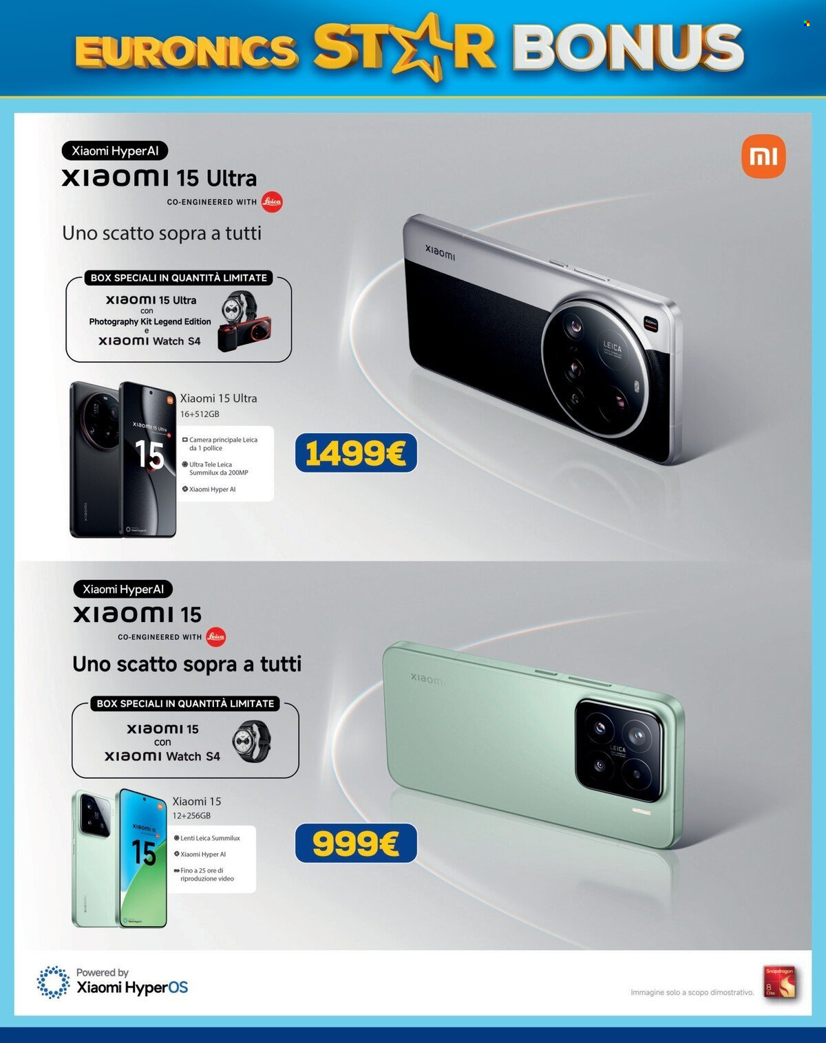 Volantino Euronics - 6/3/2025 - 19/3/2025. Pagina 22