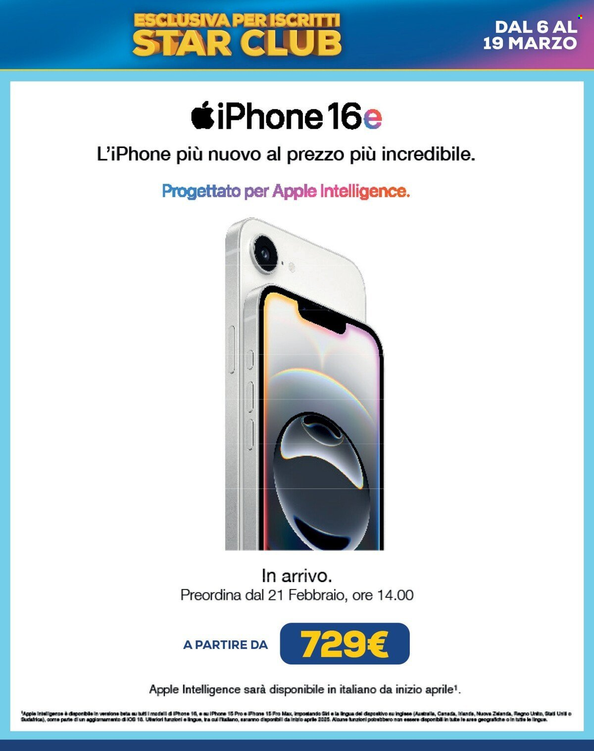 Volantino Euronics - 6/3/2025 - 19/3/2025. Pagina 25