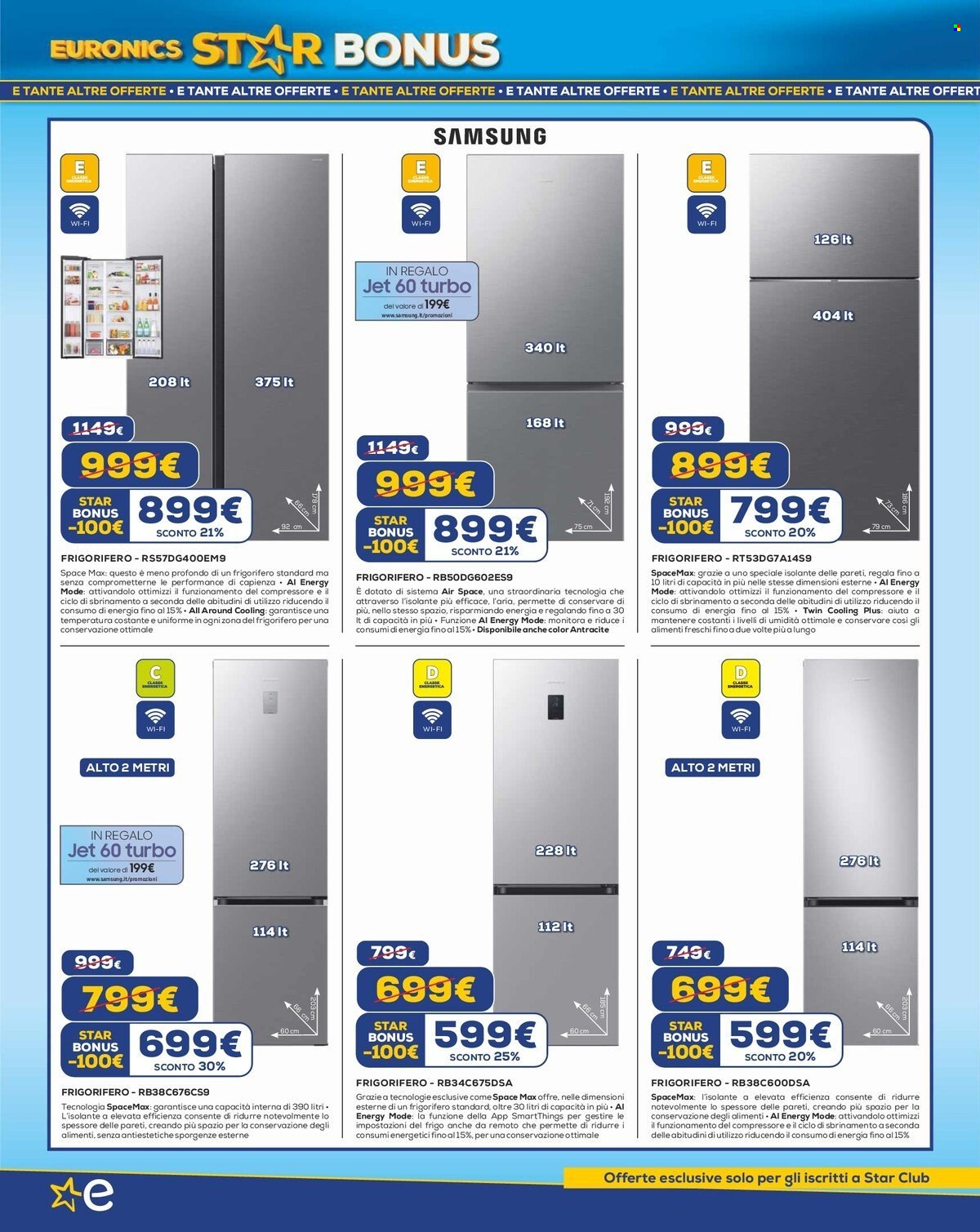 Volantino Euronics - 6/3/2025 - 19/3/2025. Pagina 6