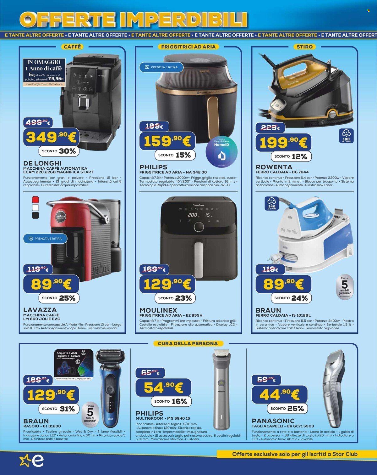 Volantino Euronics - 6/3/2025 - 19/3/2025. Pagina 8