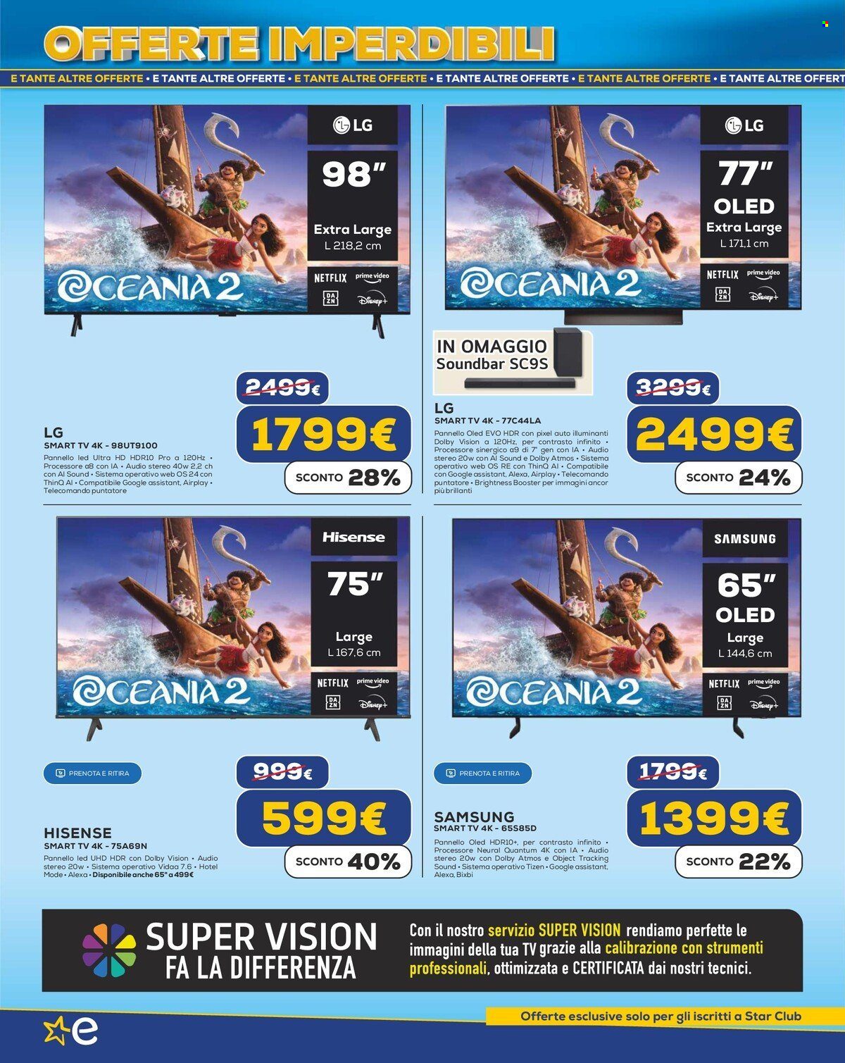 Volantino Euronics - 6/3/2025 - 19/3/2025. Pagina 12