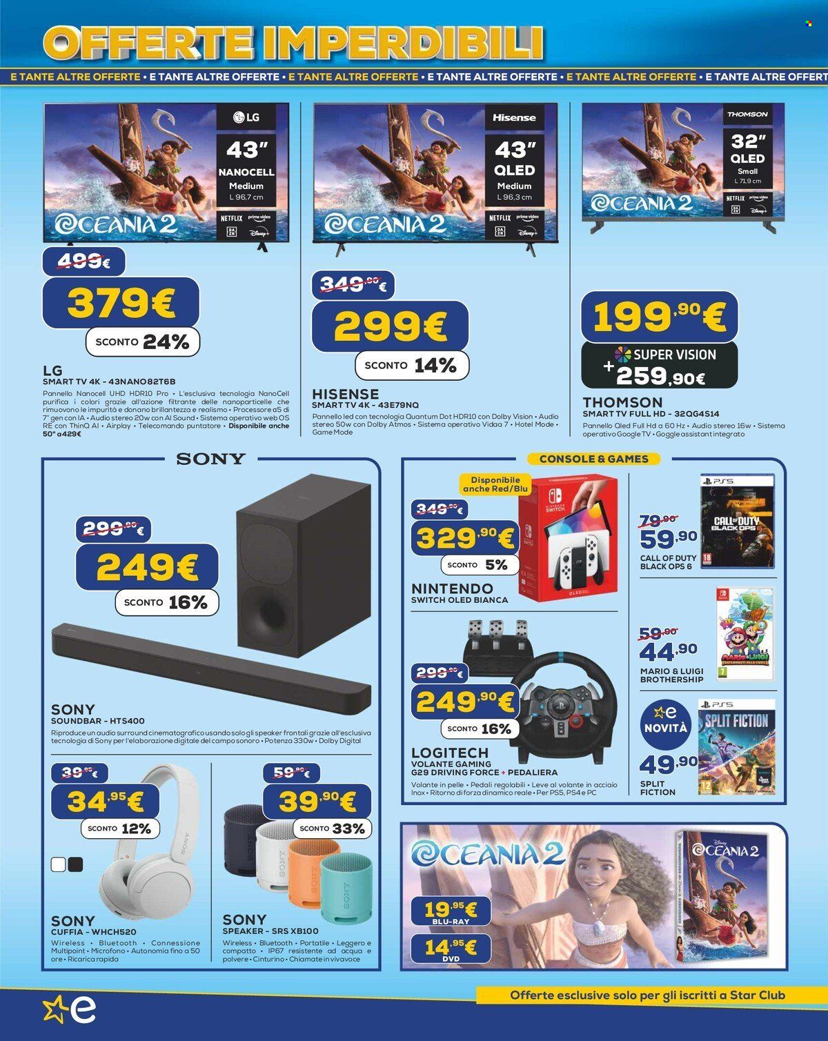 Volantino Euronics - 6/3/2025 - 19/3/2025. Pagina 14