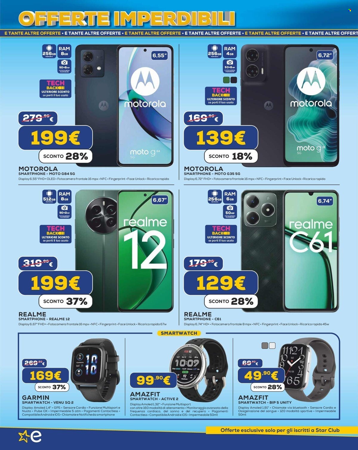 Volantino Euronics - 6/3/2025 - 19/3/2025. Pagina 16