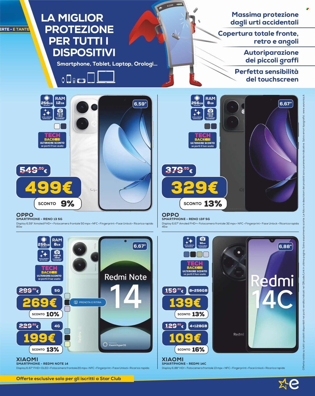 Volantino Euronics - 6/3/2025 - 19/3/2025. Pagina 17