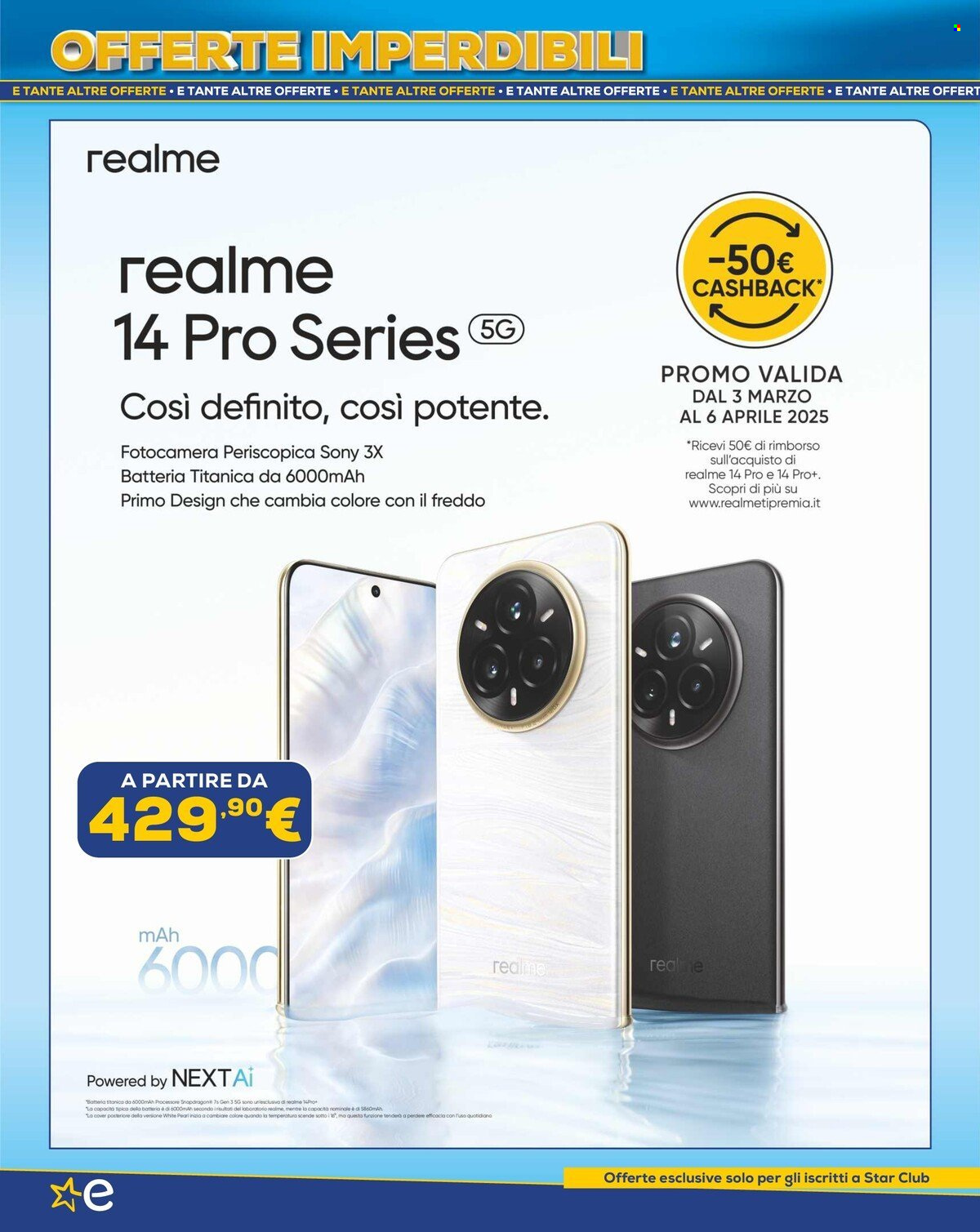 Volantino Euronics - 6/3/2025 - 19/3/2025. Pagina 18