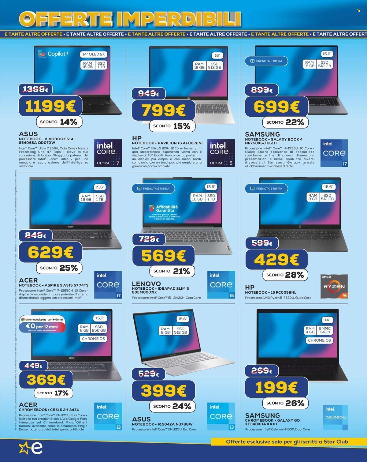 Volantino Euronics - 6/3/2025 - 19/3/2025. Pagina 19