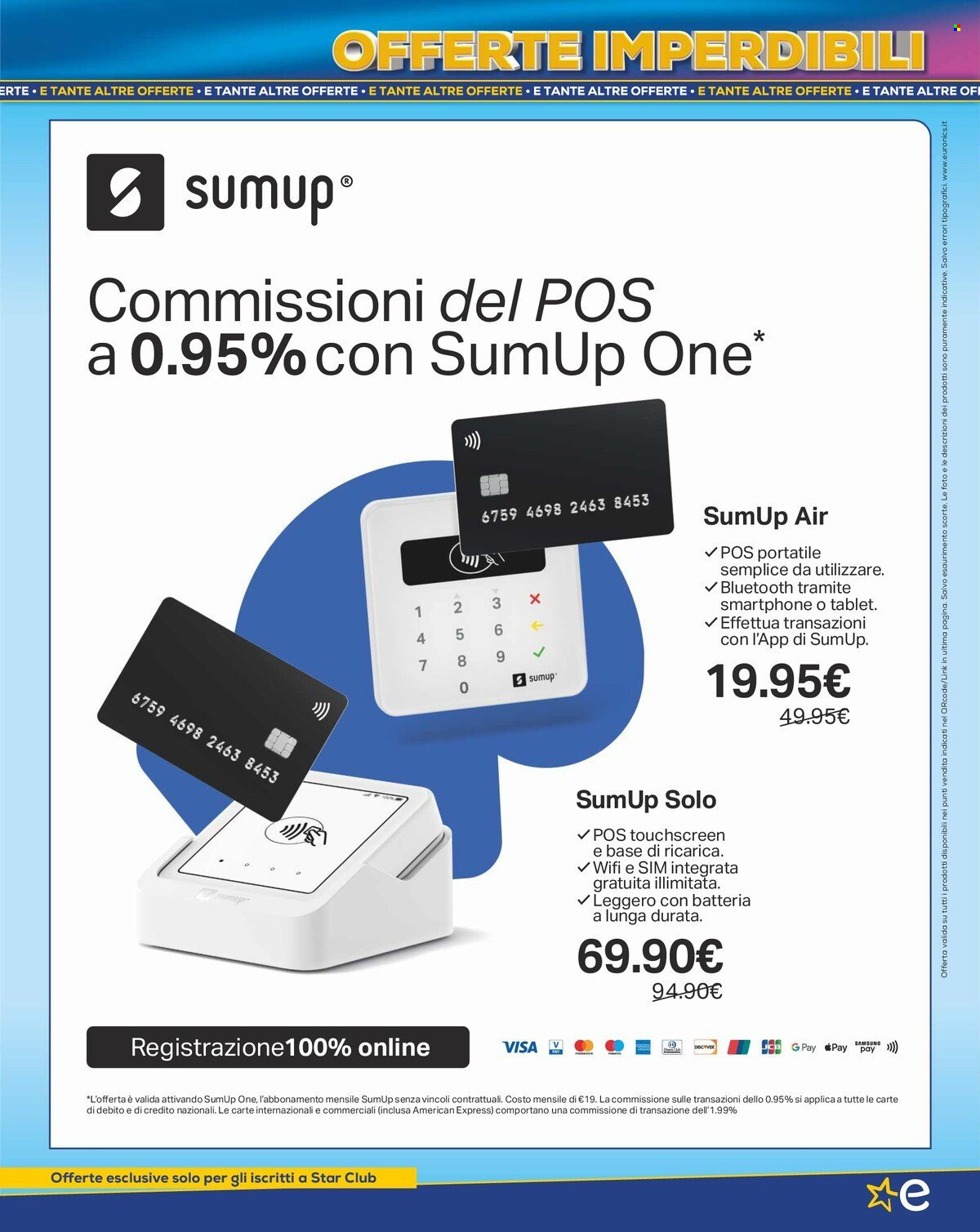 Volantino Euronics - 6/3/2025 - 19/3/2025. Pagina 26