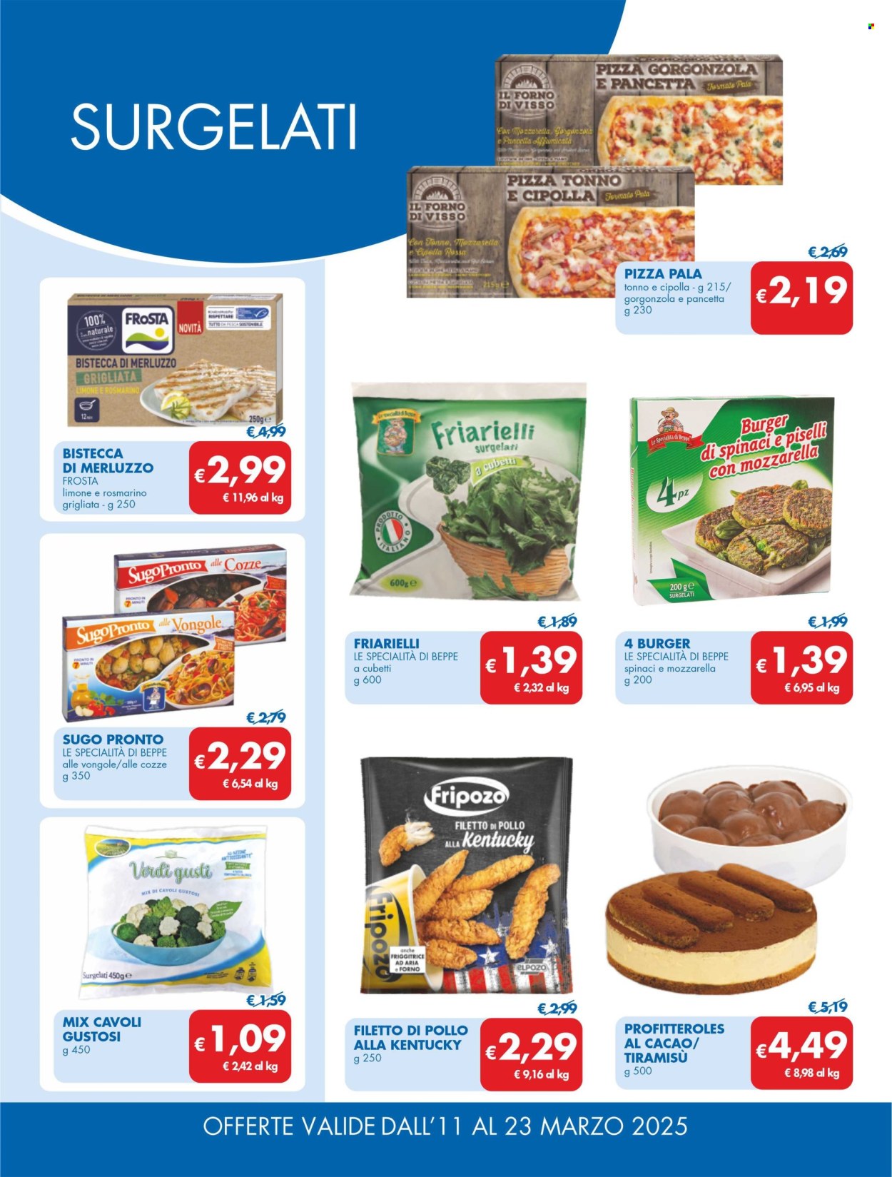 Volantino MD Discount - 11/3/2025 - 23/3/2025. Pagina 13
