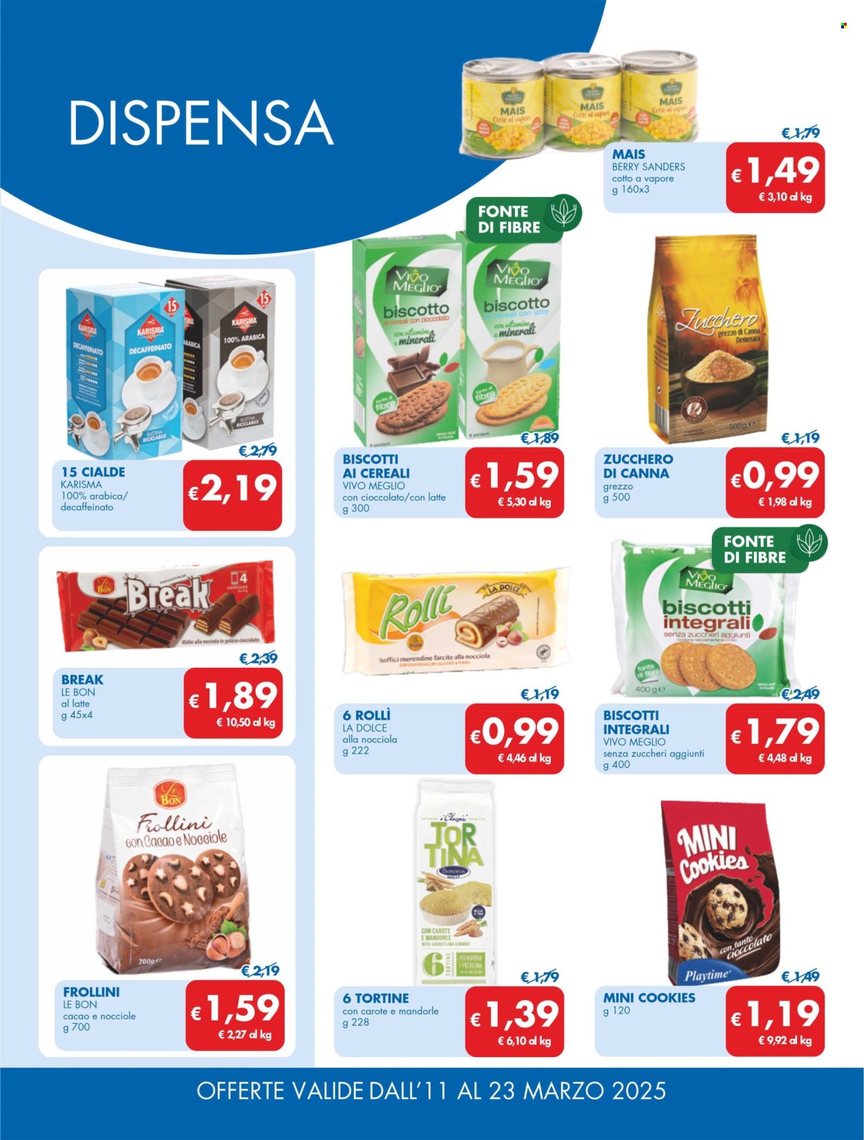 Leták MD Discount - 11.3.2025 - 23.3.2025. Strana 17