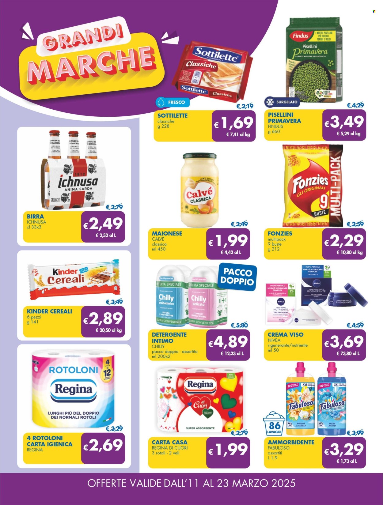 Volantino MD Discount - 11/3/2025 - 23/3/2025. Pagina 20