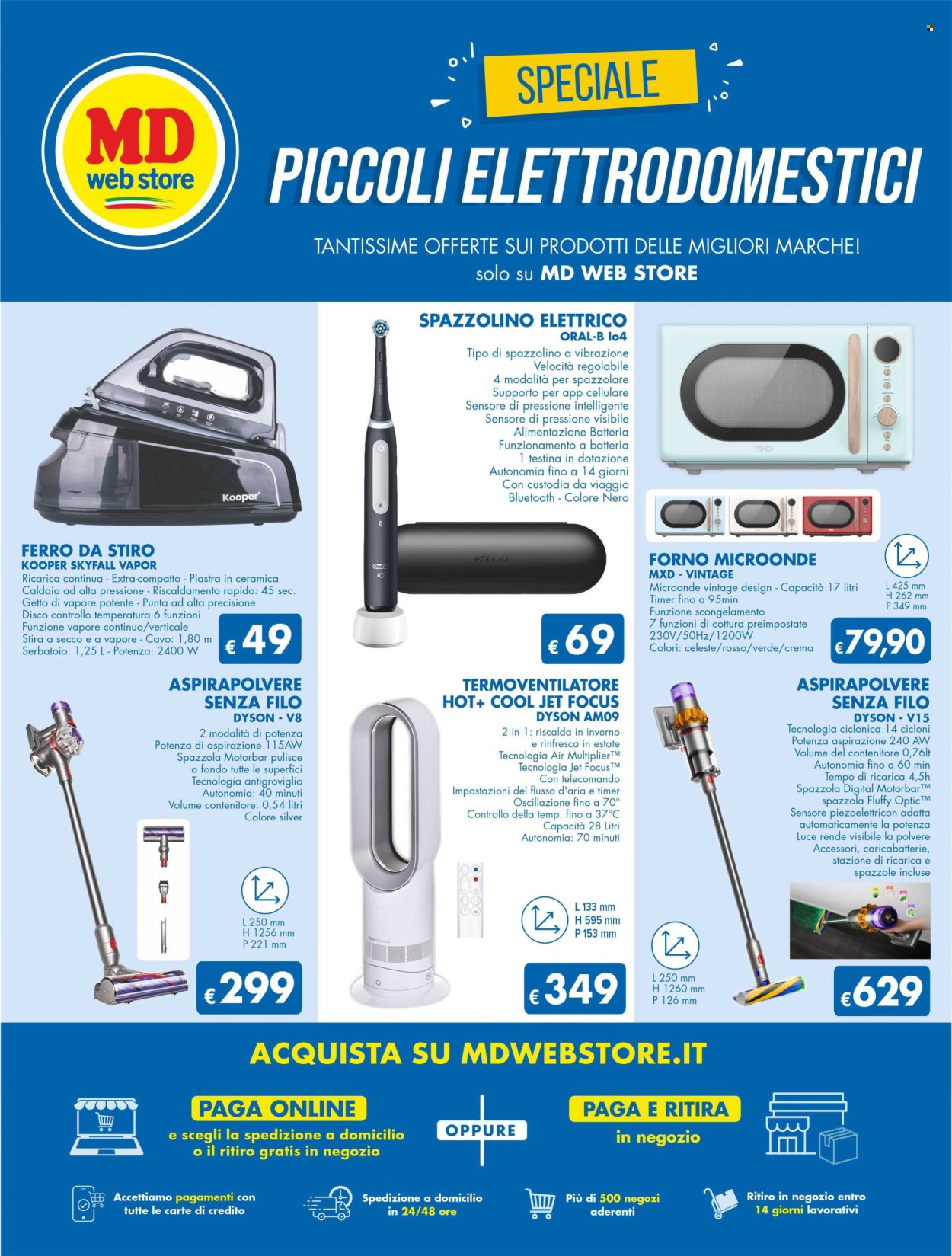 Volantino MD Discount - 11/3/2025 - 23/3/2025. Pagina 30