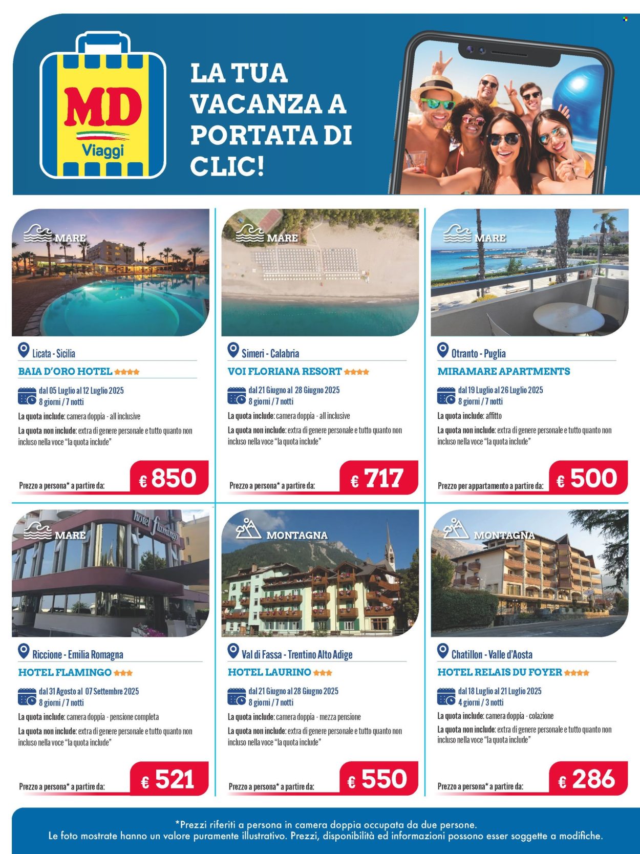 Volantino MD Discount - 11/3/2025 - 23/3/2025. Pagina 31
