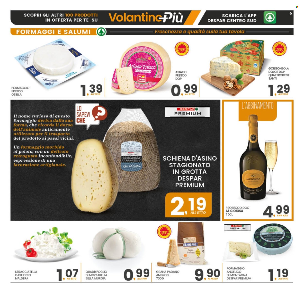 Volantino Eurospar - 10/3/2025 - 19/3/2025. Pagina 6