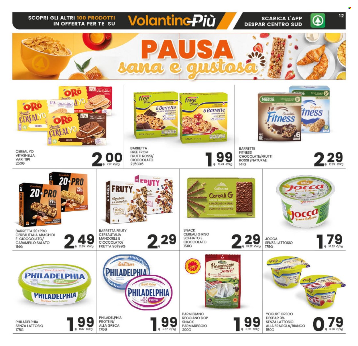 Volantino Eurospar - 10/3/2025 - 19/3/2025. Pagina 12