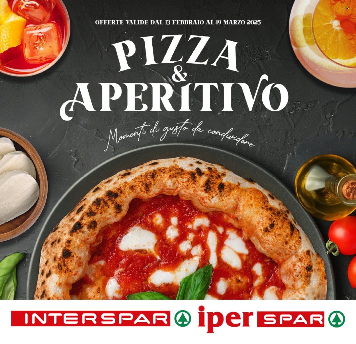 Volantino Interspar - 13/2/2025 - 19/3/2025. Pagina 1
