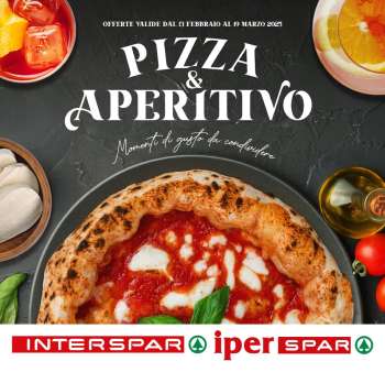 Volantino Interspar - 13/2/2025 - 19/3/2025.