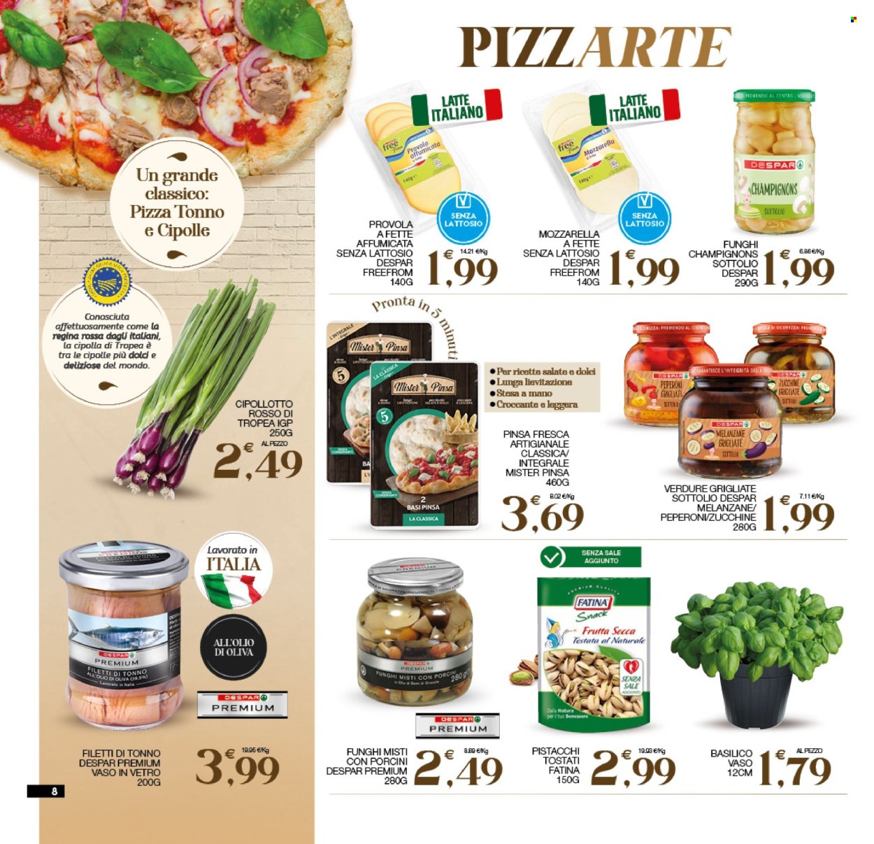Volantino Interspar - 13/2/2025 - 19/3/2025. Pagina 8