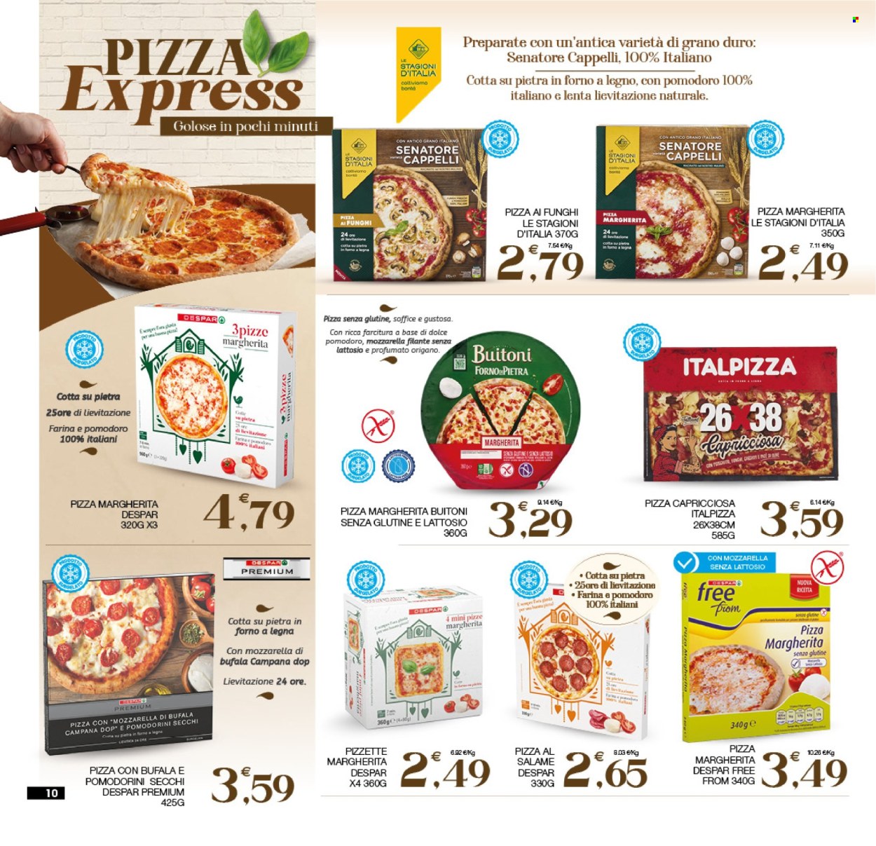 Volantino Interspar - 13/2/2025 - 19/3/2025. Pagina 10