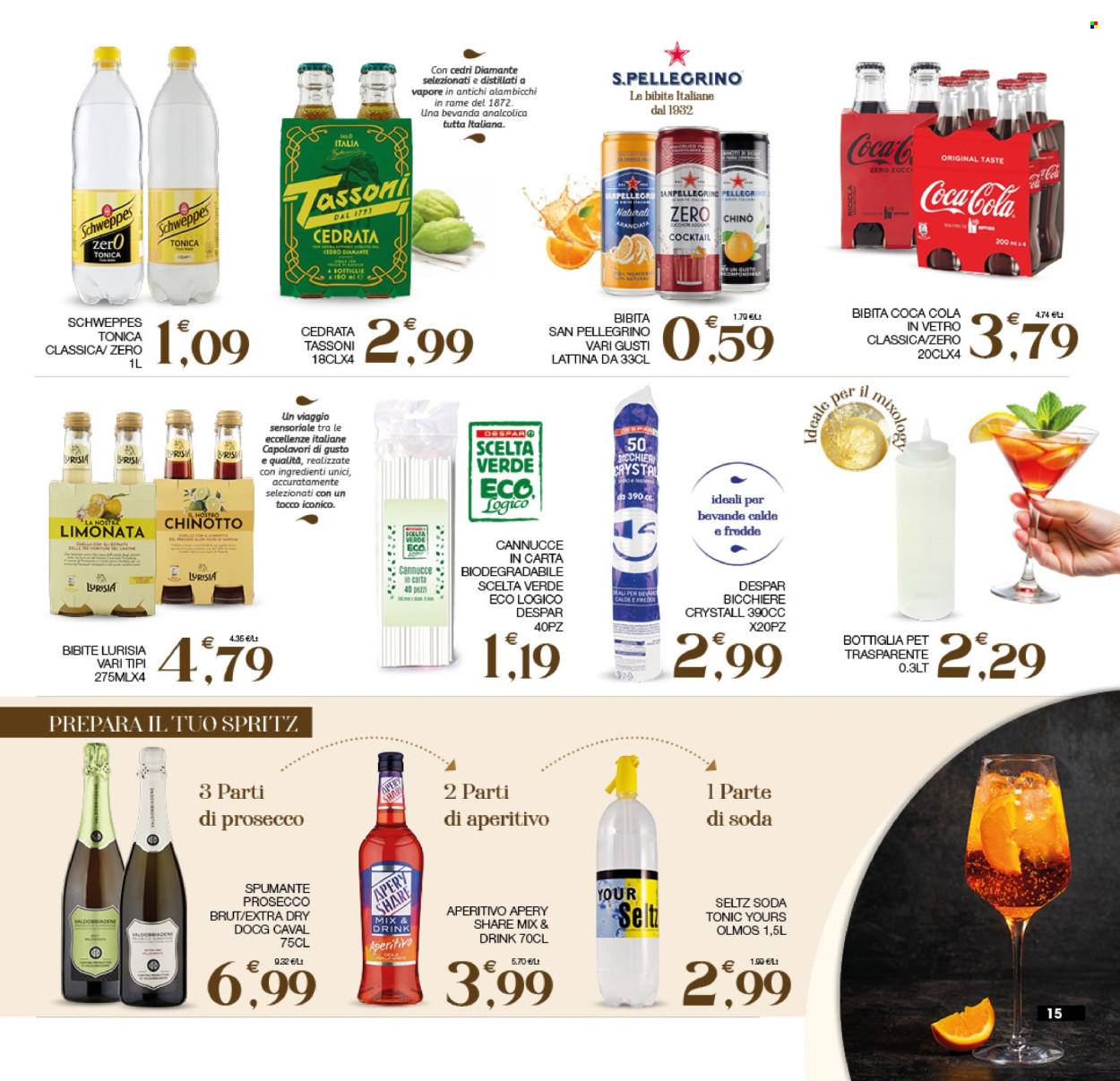 Volantino Interspar - 13/2/2025 - 19/3/2025. Pagina 15