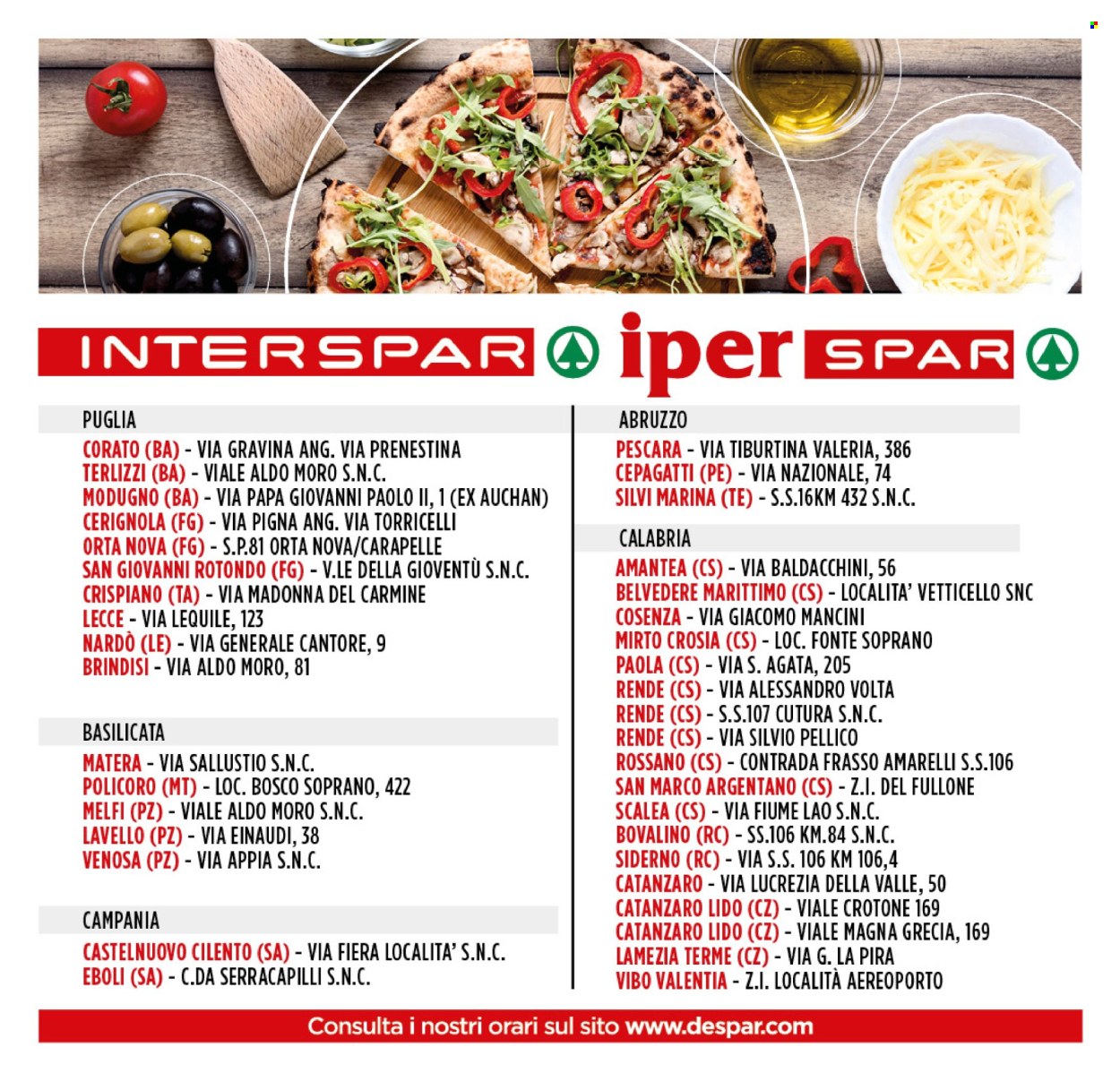 Volantino Interspar - 13/2/2025 - 19/3/2025. Pagina 16