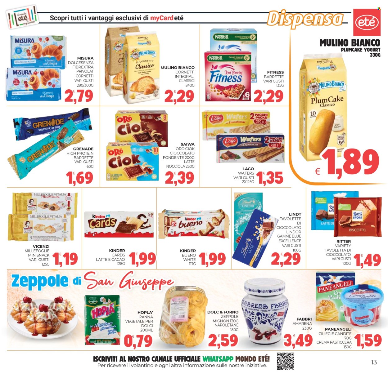 Volantino Eté - 11/3/2025 - 20/3/2025. Pagina 13