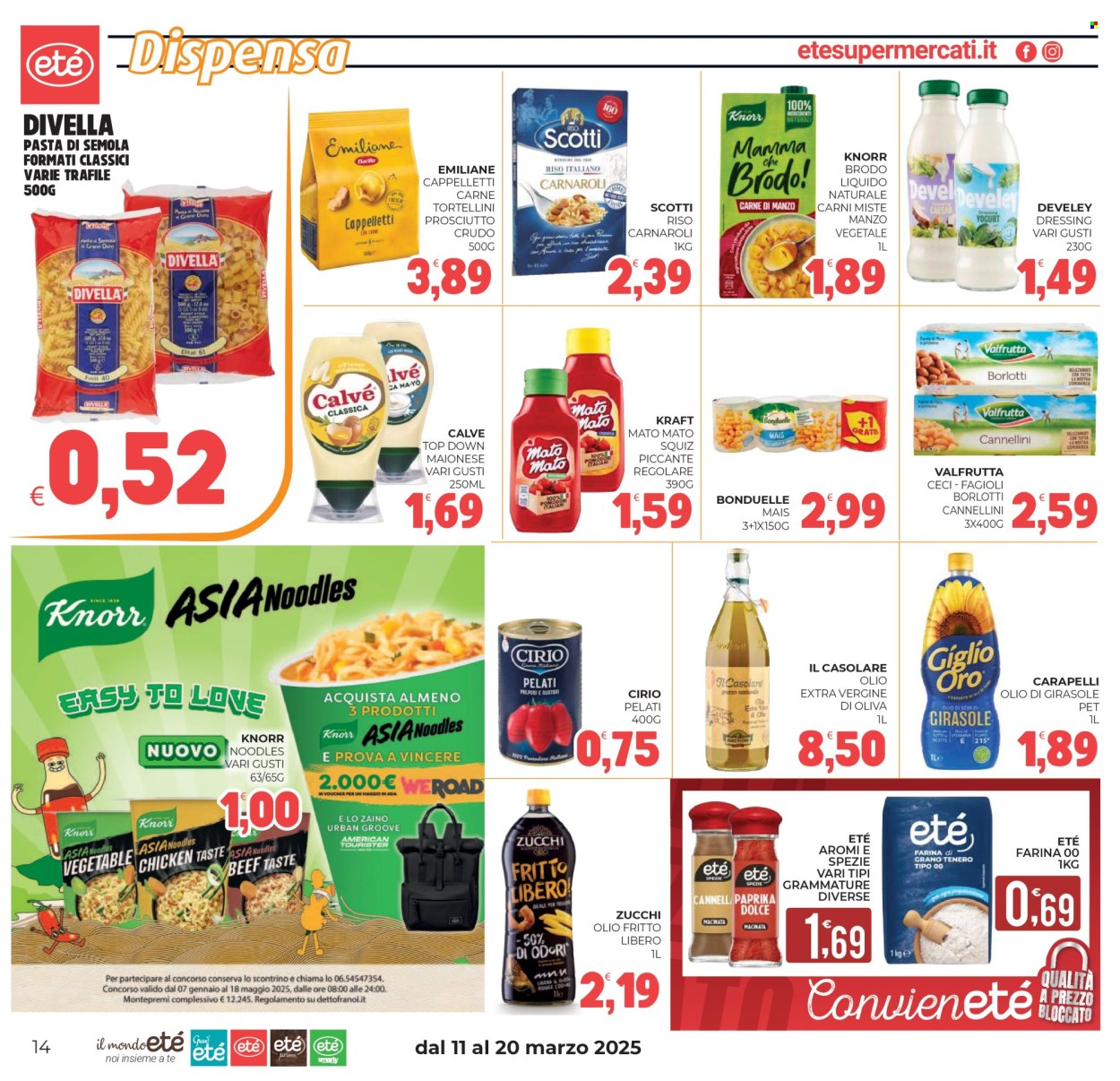 Volantino Eté - 11/3/2025 - 20/3/2025. Pagina 14