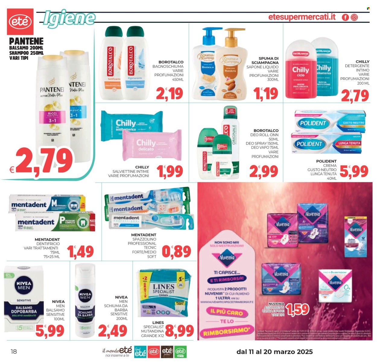 Volantino Eté - 11/3/2025 - 20/3/2025. Pagina 18