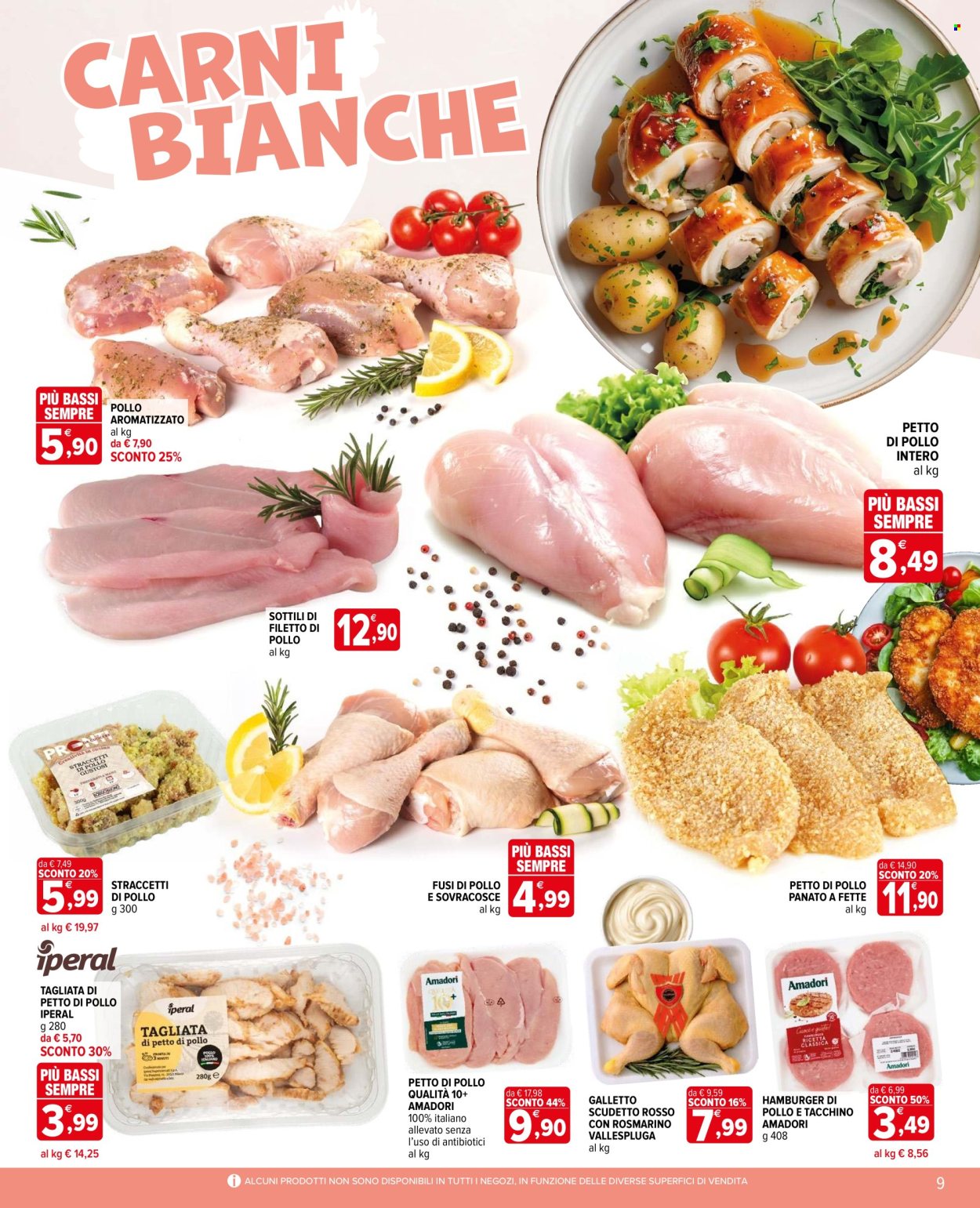 Volantino Iperal - 12/3/2025 - 25/3/2025. Pagina 9