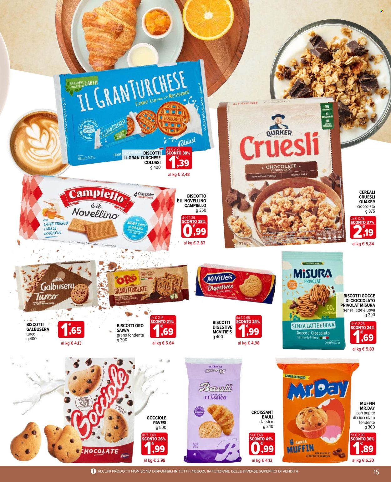 Volantino Iperal - 12/3/2025 - 25/3/2025. Pagina 15